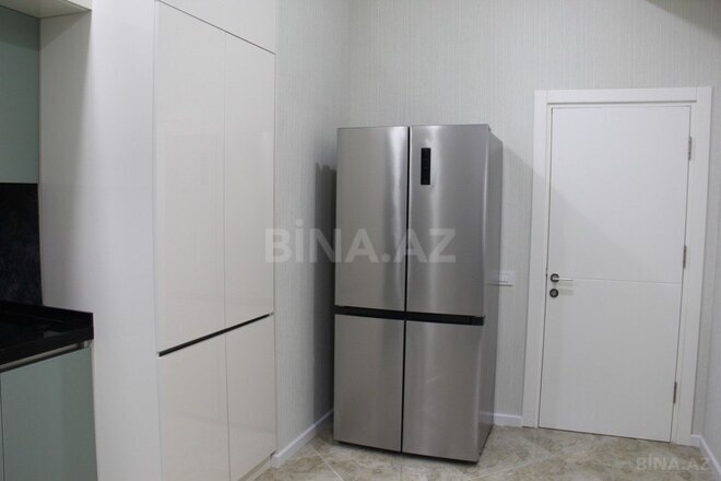 4-комн. новостройка - м. Элмляр Академиясы - 210 м² (27)