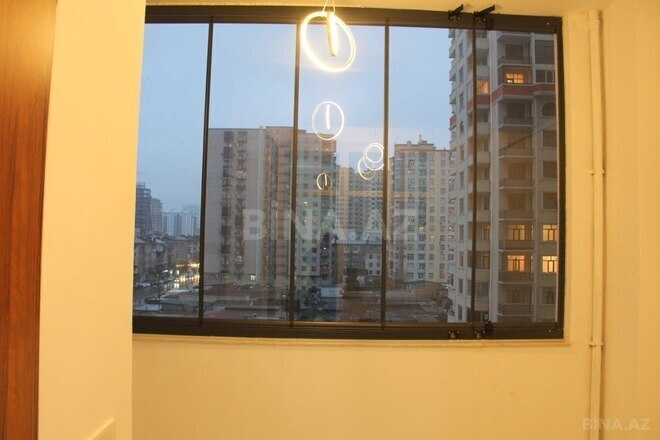 4-комн. новостройка - м. Элмляр Академиясы - 210 м² (18)