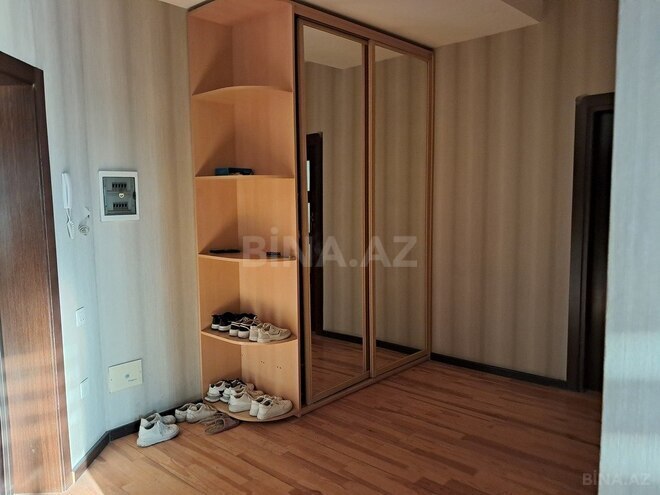 2 otaqlı yeni tikili - Qara Qarayev m. - 95 m² (9)