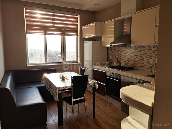 2 otaqlı yeni tikili - Qara Qarayev m. - 95 m² (3)