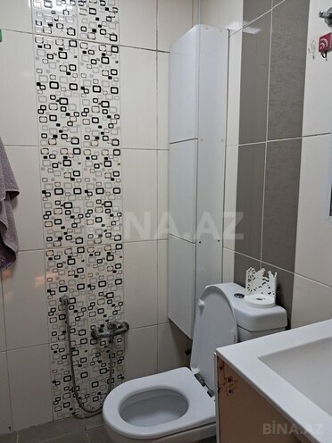 2 otaqlı yeni tikili - Qara Qarayev m. - 95 m² (7)