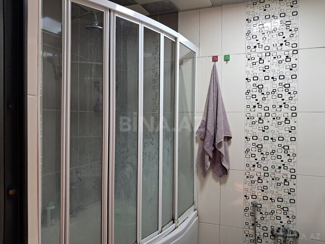 2 otaqlı yeni tikili - Qara Qarayev m. - 95 m² (8)