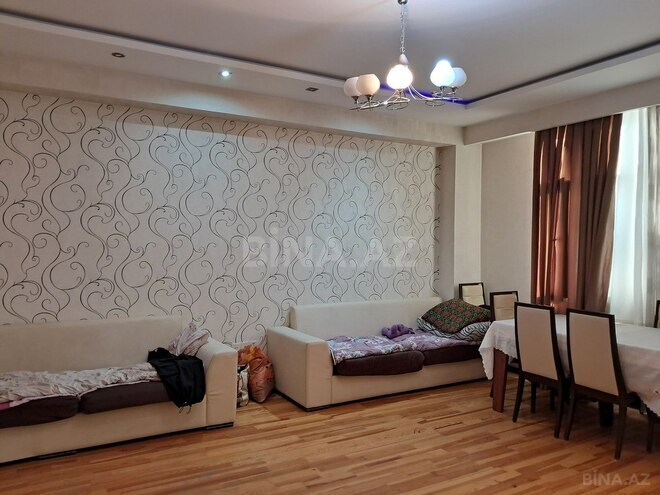 2 otaqlı yeni tikili - Qara Qarayev m. - 95 m² (2)
