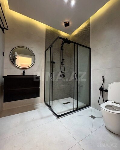 4 otaqlı həyət evi/bağ evi - Buzovna q. - 200 m² (10)