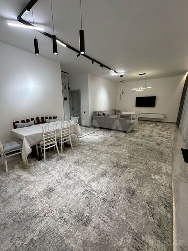 4 otaqlı həyət evi/bağ evi - Buzovna q. - 200 m² (4)