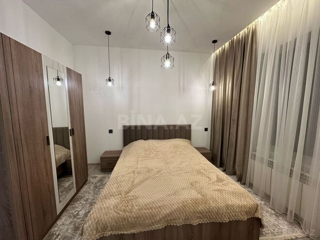4 otaqlı həyət evi/bağ evi - Buzovna q. - 200 m² (8)