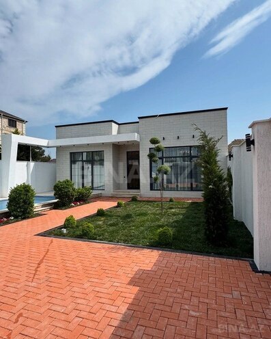 4 otaqlı həyət evi/bağ evi - Buzovna q. - 200 m² (2)
