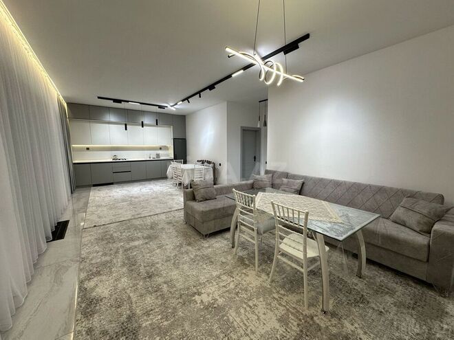 4 otaqlı həyət evi/bağ evi - Buzovna q. - 200 m² (6)