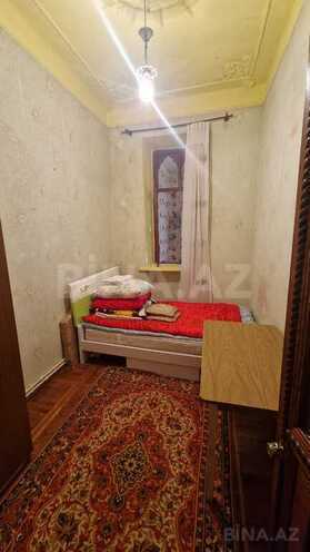 3 otaqlı köhnə tikili - Nəsimi r. - 85 m² (4)