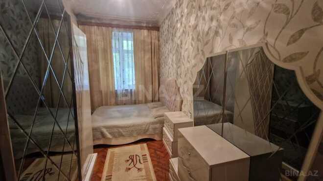 3 otaqlı köhnə tikili - Nəsimi r. - 85 m² (3)