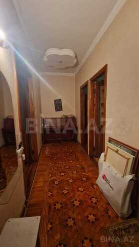 3 otaqlı köhnə tikili - Nəsimi r. - 85 m² (5)