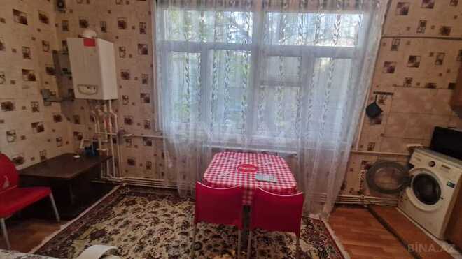 3 otaqlı köhnə tikili - Nəsimi r. - 85 m² (7)