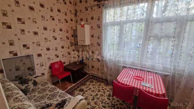 3 otaqlı köhnə tikili - Nəsimi r. - 85 m² (8)