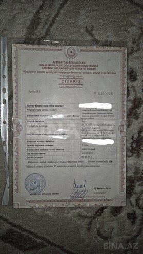 Участок - пос. Ени Сураханы - 4 сот (8)