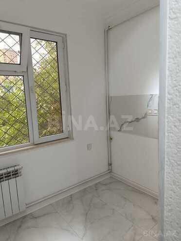 3-комн. вторичка - м. Мемар Аджеми - 80 м² (17)