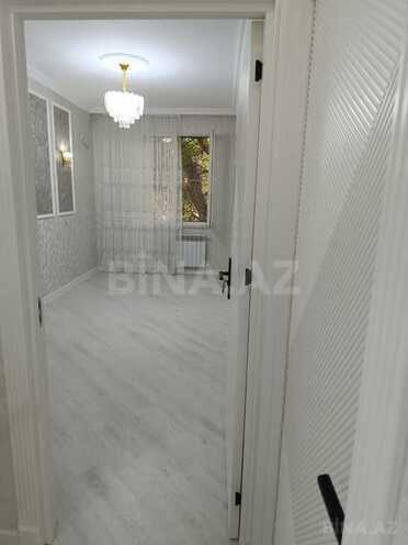 3-комн. вторичка - м. Мемар Аджеми - 80 м² (11)