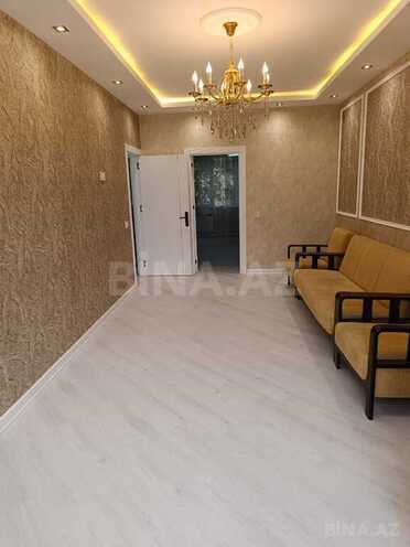 3-комн. вторичка - м. Мемар Аджеми - 80 м² (2)