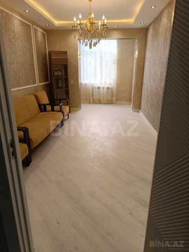 3-комн. вторичка - м. Мемар Аджеми - 80 м² (4)