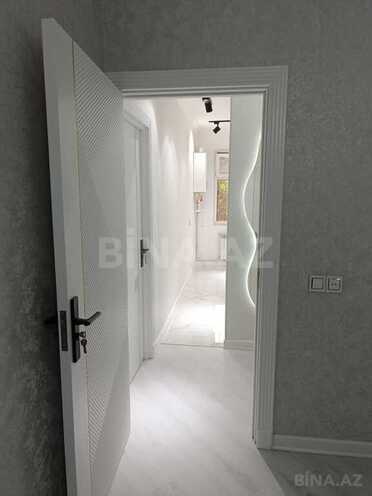 3-комн. вторичка - м. Мемар Аджеми - 80 м² (13)