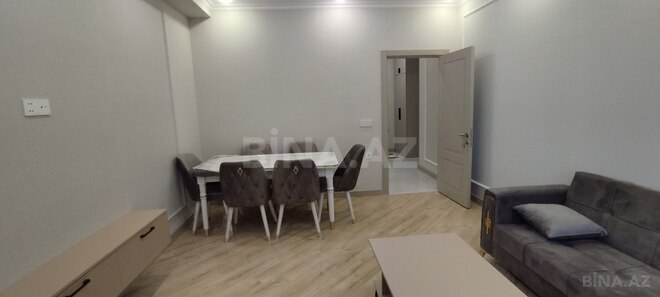 2 otaqlı yeni tikili - Dərnəgül m. - 83 m² (9)