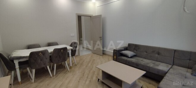 2 otaqlı yeni tikili - Dərnəgül m. - 83 m² (7)