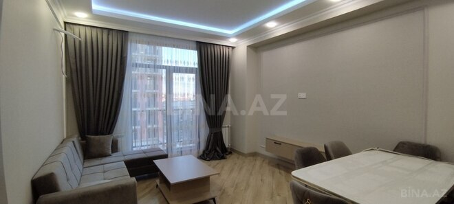 2 otaqlı yeni tikili - Dərnəgül m. - 83 m² (8)