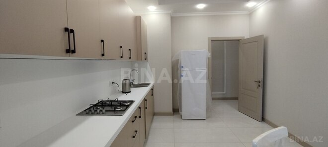 2 otaqlı yeni tikili - Dərnəgül m. - 83 m² (14)