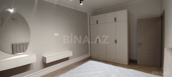 2 otaqlı yeni tikili - Dərnəgül m. - 83 m² (17)