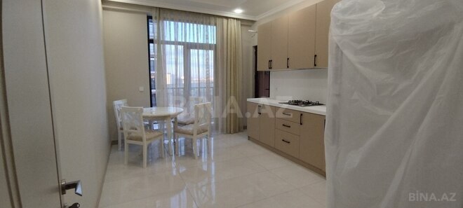 2 otaqlı yeni tikili - Dərnəgül m. - 83 m² (13)