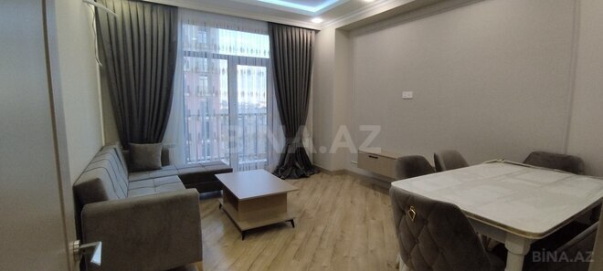2 otaqlı yeni tikili - Dərnəgül m. - 83 m² (6)