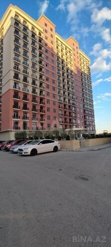 2 otaqlı yeni tikili - Dərnəgül m. - 83 m² (4)