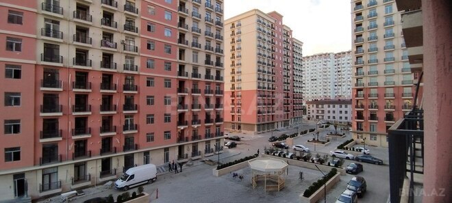 2 otaqlı yeni tikili - Dərnəgül m. - 83 m² (2)