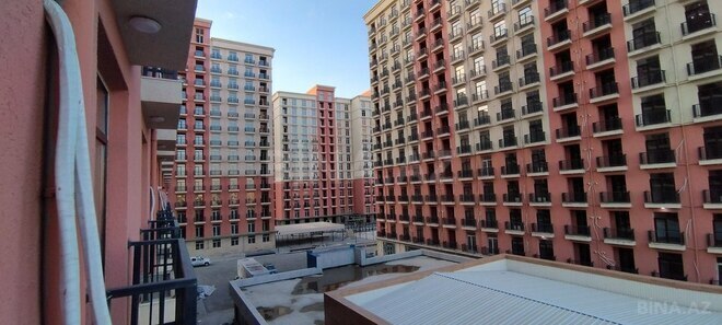 2 otaqlı yeni tikili - Dərnəgül m. - 83 m² (3)