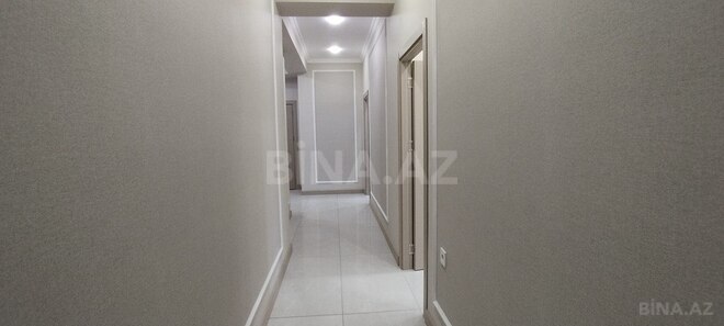 2 otaqlı yeni tikili - Dərnəgül m. - 83 m² (15)