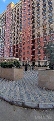 2 otaqlı yeni tikili - Dərnəgül m. - 83 m² (5)