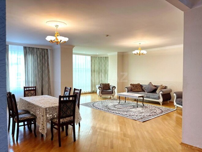 4 otaqlı yeni tikili - 28 May m. - 230 m² (2)