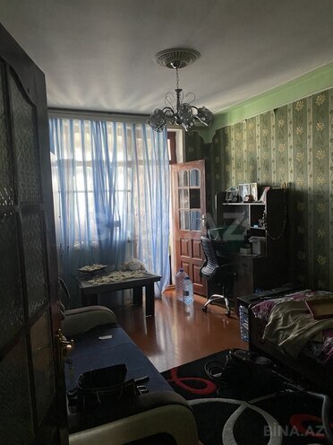 3 otaqlı köhnə tikili - Binə q. - 73 m² (17)