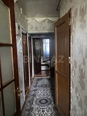 3 otaqlı köhnə tikili - Binə q. - 73 m² (8)