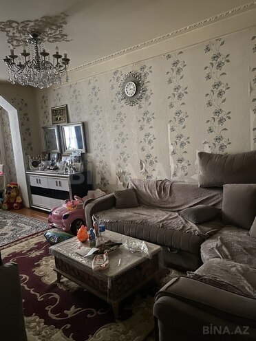 3 otaqlı köhnə tikili - Binə q. - 73 m² (2)