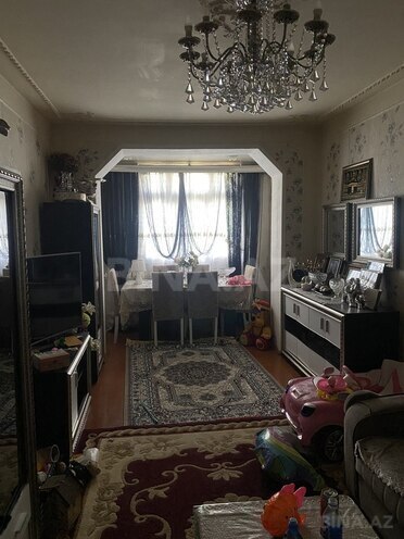 3 otaqlı köhnə tikili - Binə q. - 73 m² (3)