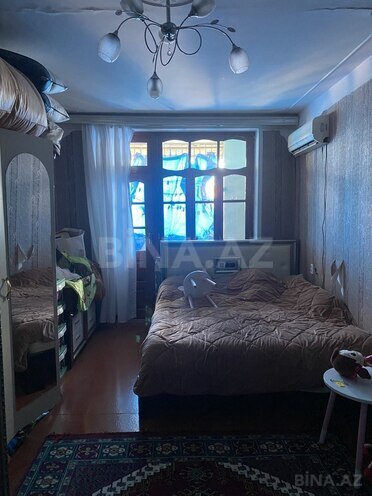 3 otaqlı köhnə tikili - Binə q. - 73 m² (15)