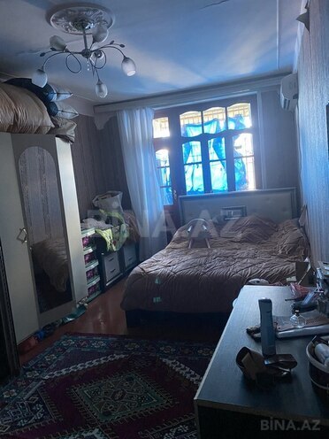 3 otaqlı köhnə tikili - Binə q. - 73 m² (20)