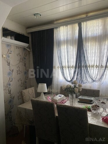 3 otaqlı köhnə tikili - Binə q. - 73 m² (4)