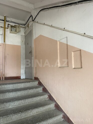3 otaqlı köhnə tikili - Binə q. - 73 m² (19)