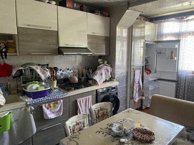3 otaqlı köhnə tikili - Binə q. - 73 m² (5)