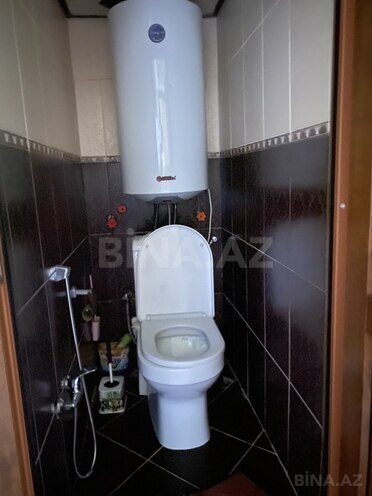 3 otaqlı köhnə tikili - Binə q. - 73 m² (10)