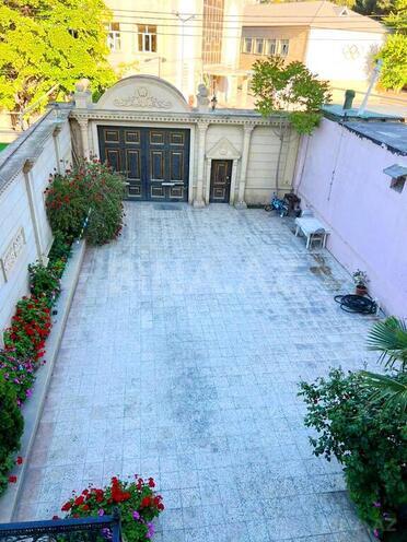 7 otaqlı həyət evi/bağ evi - Azadlıq Prospekti m. - 500 m² (28)
