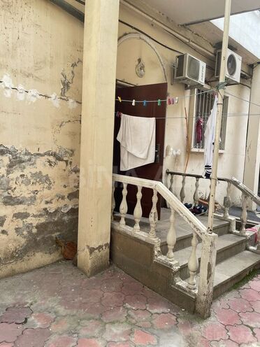 3 otaqlı köhnə tikili - Sahil m. - 50 m² (7)