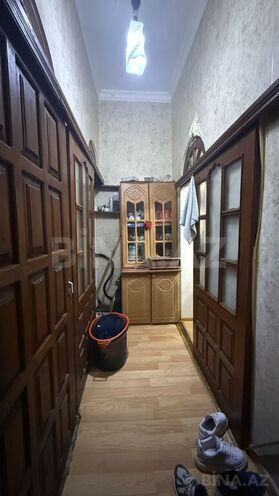 3 otaqlı köhnə tikili - Sahil m. - 50 m² (4)