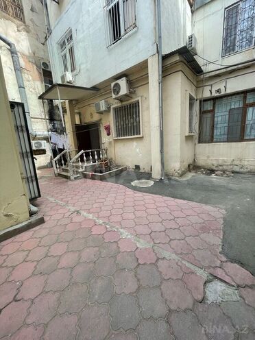 3 otaqlı köhnə tikili - Sahil m. - 50 m² (3)